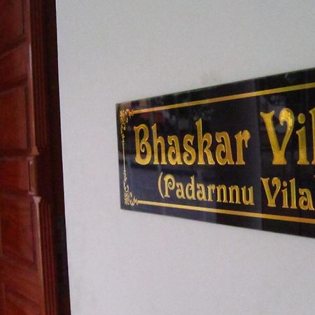 Bhaskar Villa Varkala Exteriör bild