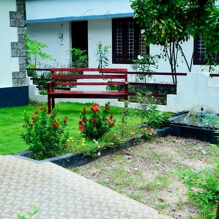 Bhaskar Villa Varkala Exteriör bild