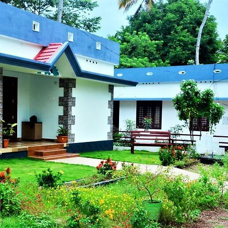 Bhaskar Villa Varkala Exteriör bild