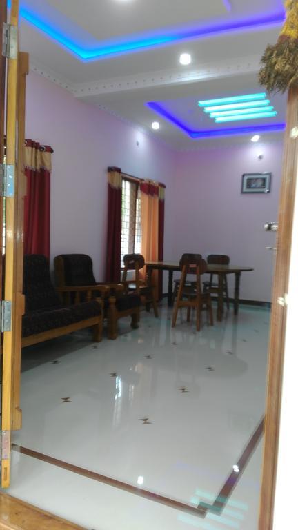 Bhaskar Villa Varkala Exteriör bild