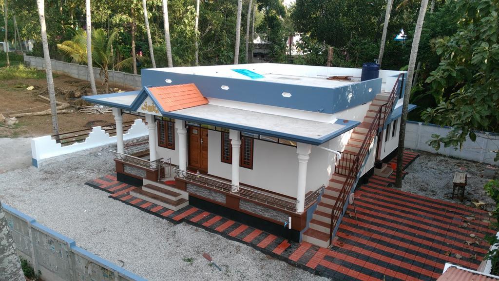Bhaskar Villa Varkala Exteriör bild