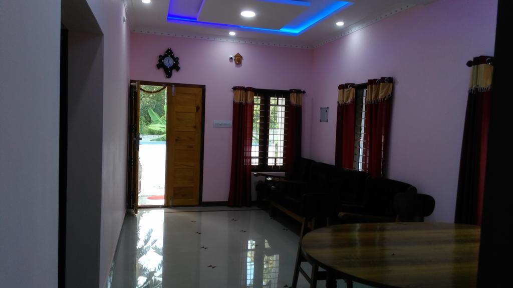 Bhaskar Villa Varkala Exteriör bild