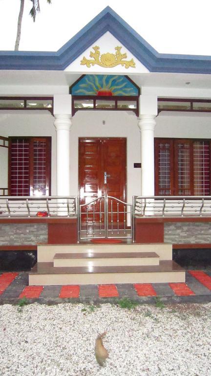 Bhaskar Villa Varkala Exteriör bild
