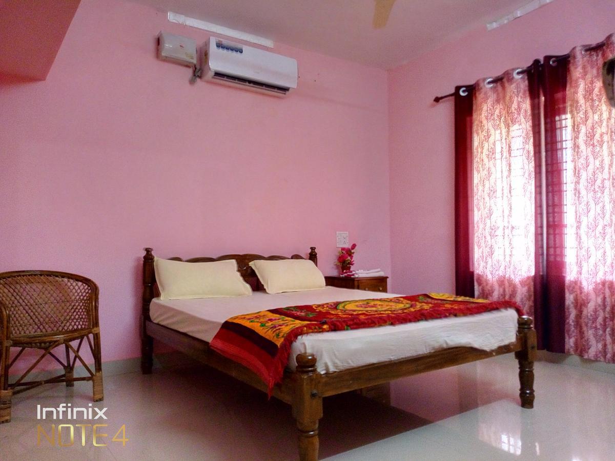 Bhaskar Villa Varkala Exteriör bild