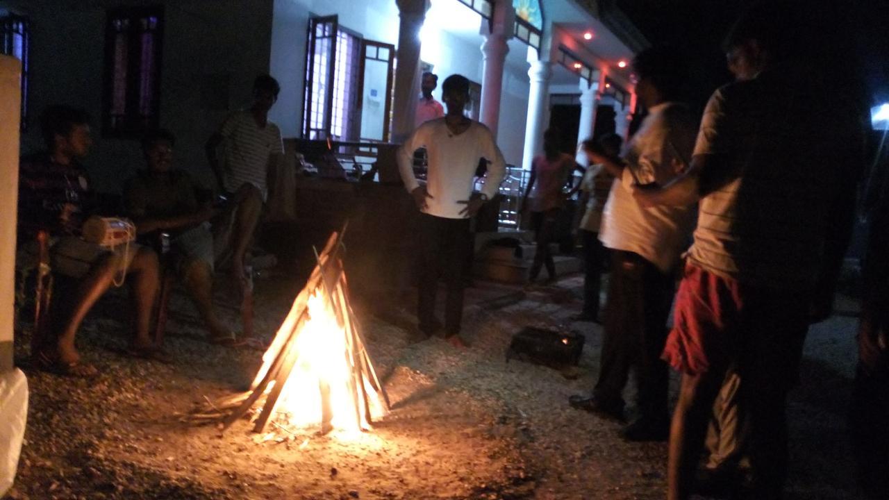 Bhaskar Villa Varkala Exteriör bild