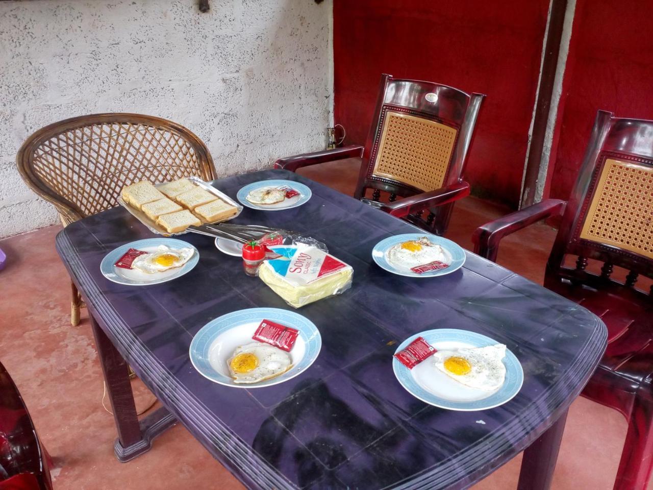 Bhaskar Villa Varkala Exteriör bild
