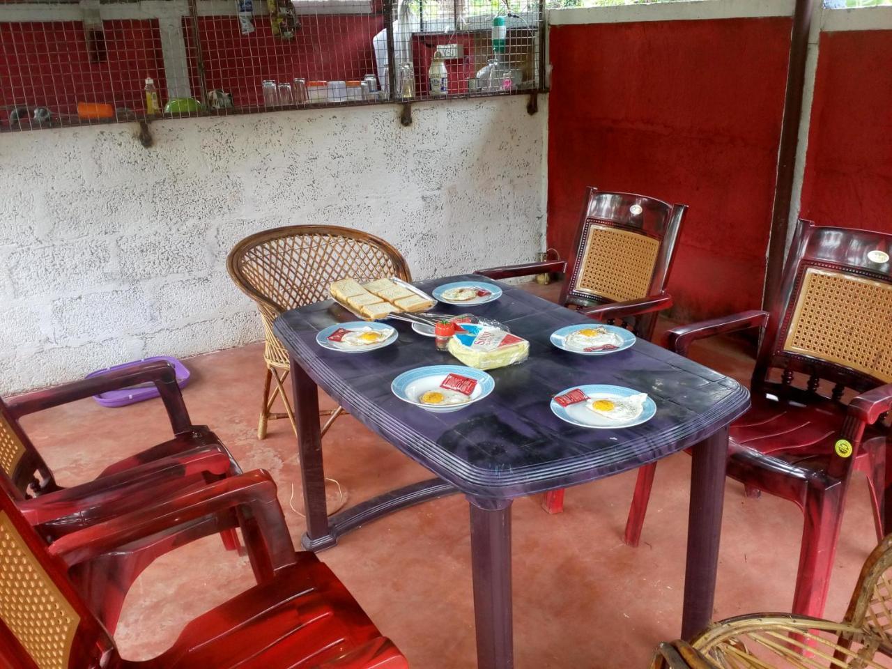 Bhaskar Villa Varkala Exteriör bild