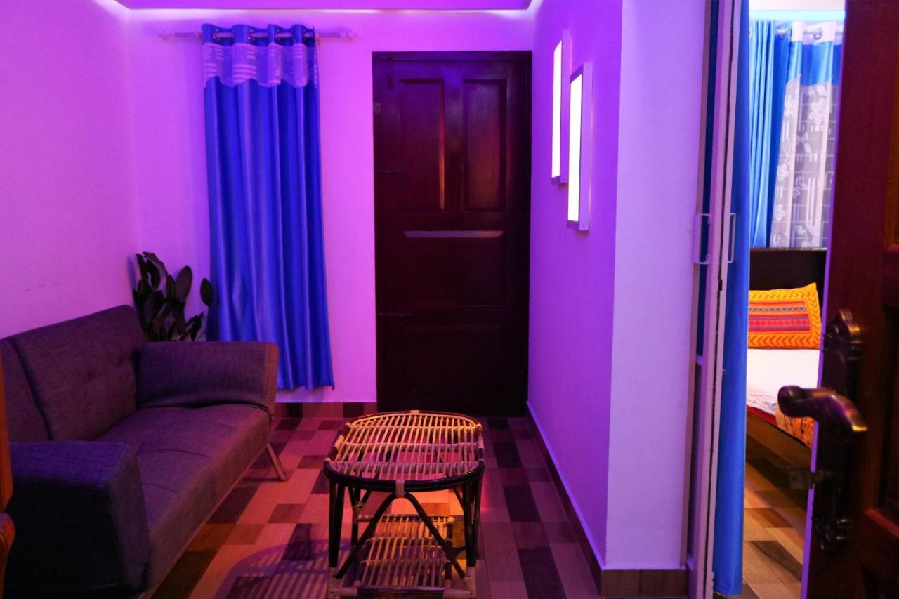 Bhaskar Villa Varkala Exteriör bild
