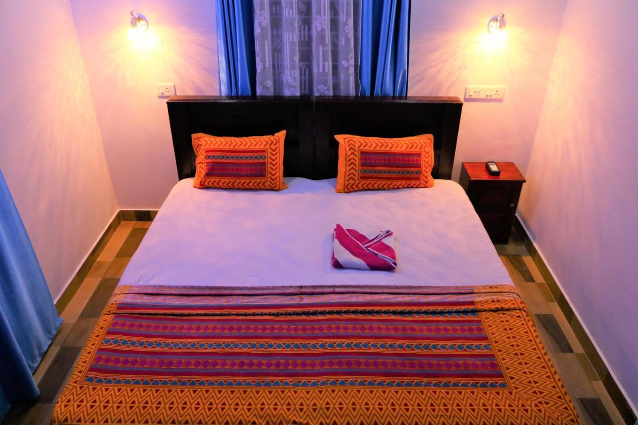 Bhaskar Villa Varkala Exteriör bild