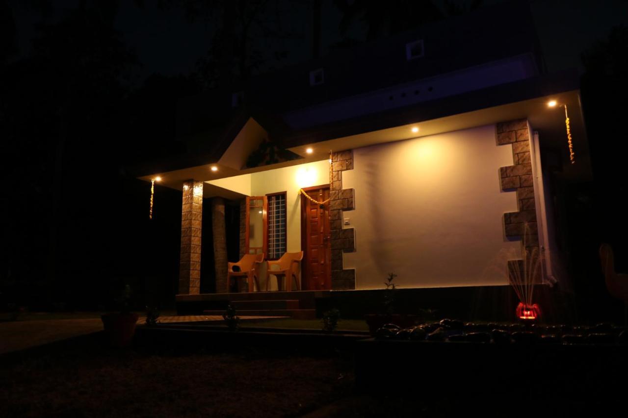 Bhaskar Villa Varkala Exteriör bild