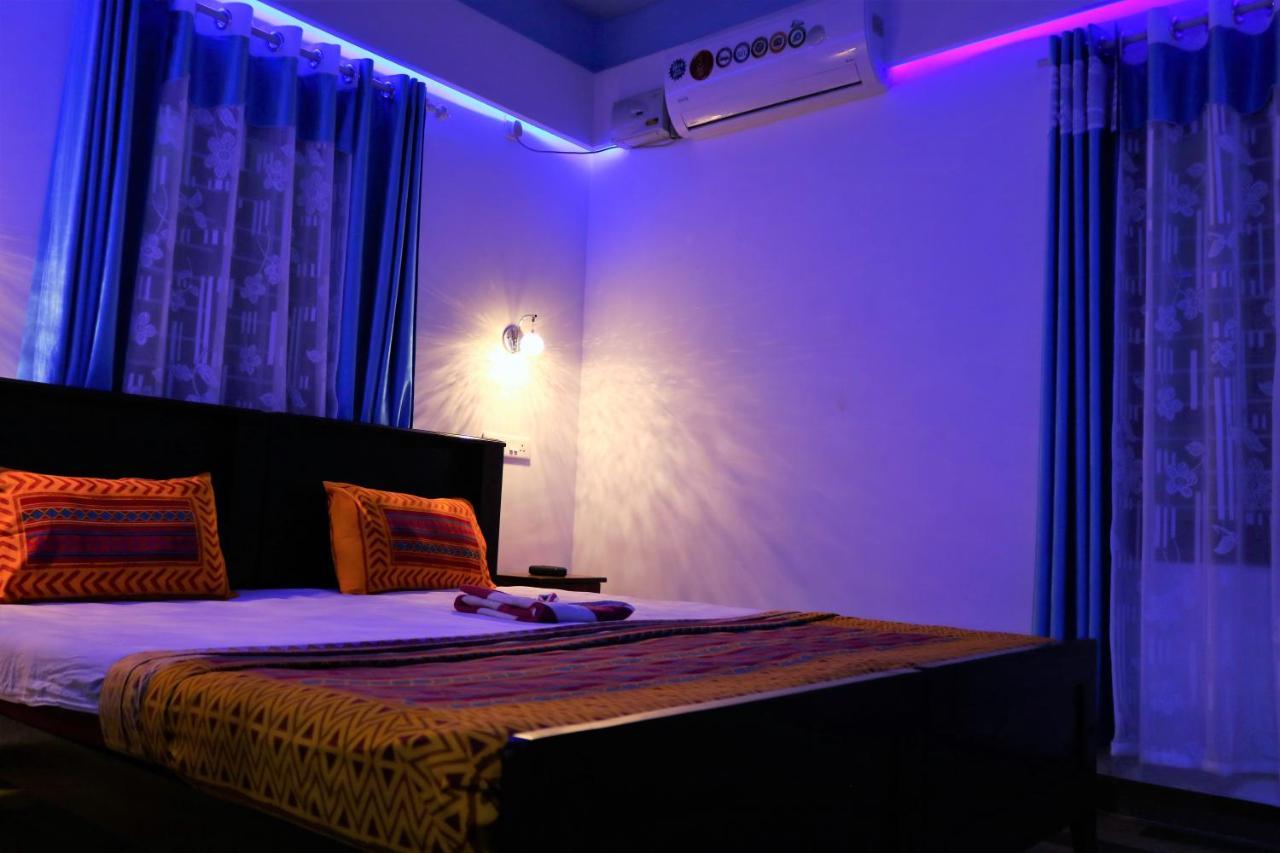 Bhaskar Villa Varkala Exteriör bild