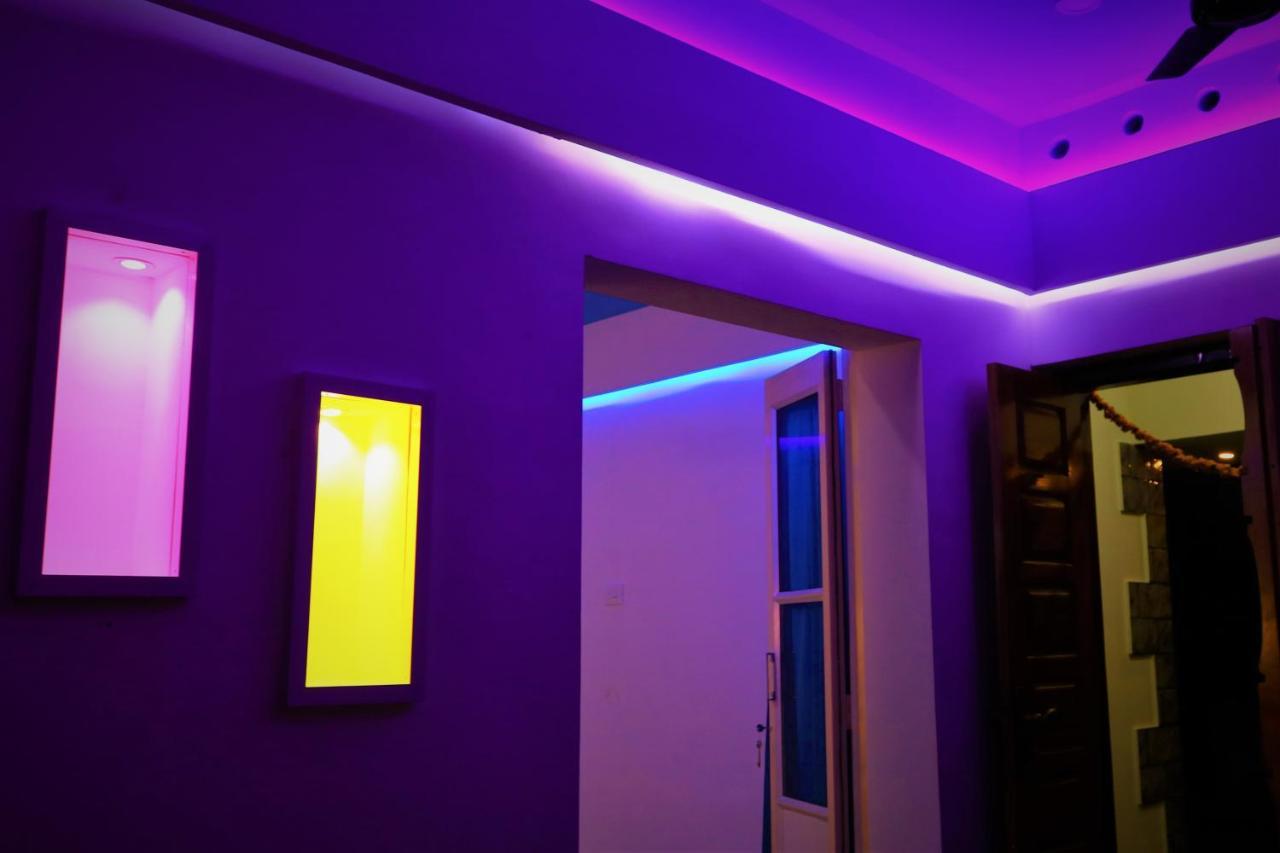 Bhaskar Villa Varkala Exteriör bild