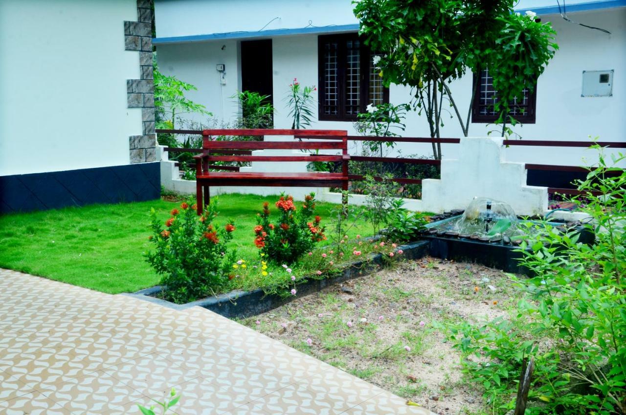 Bhaskar Villa Varkala Exteriör bild