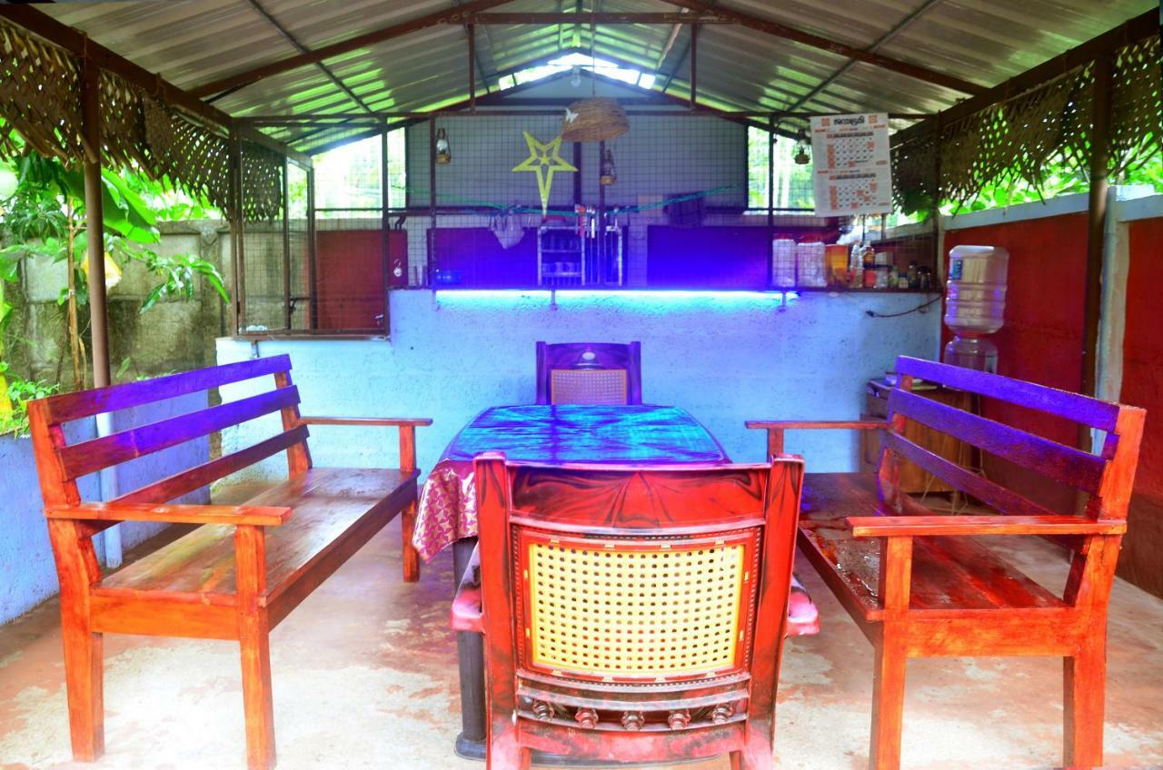 Bhaskar Villa Varkala Exteriör bild