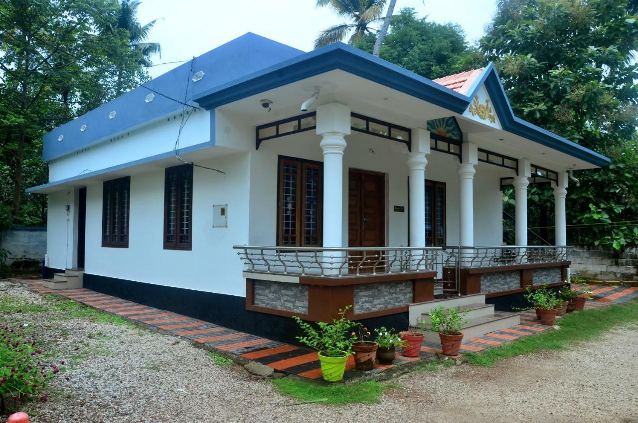 Bhaskar Villa Varkala Exteriör bild