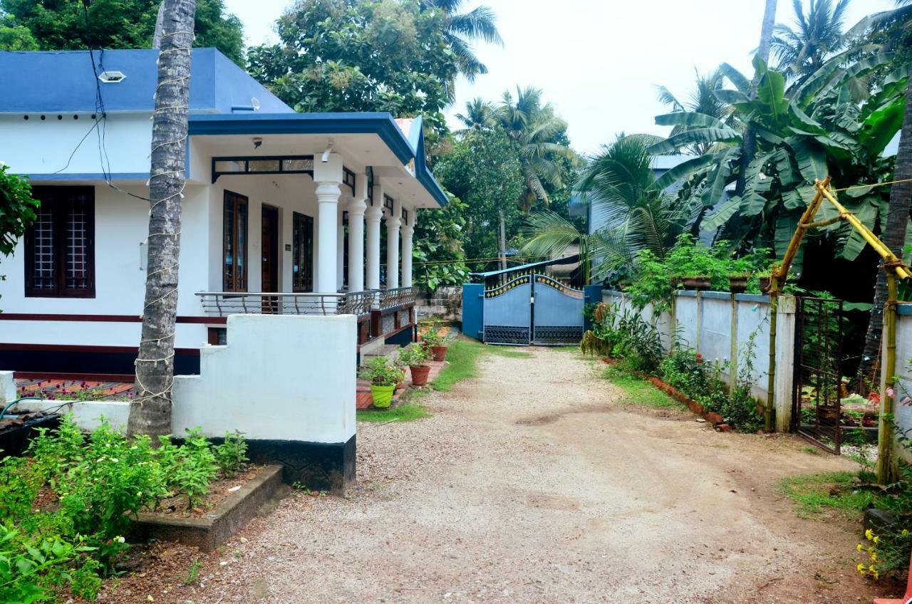 Bhaskar Villa Varkala Exteriör bild