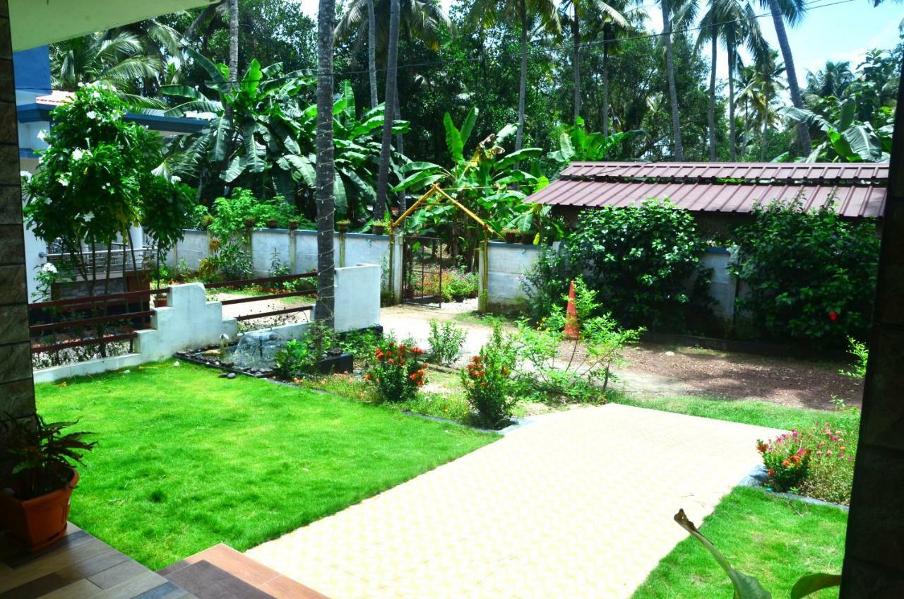 Bhaskar Villa Varkala Exteriör bild