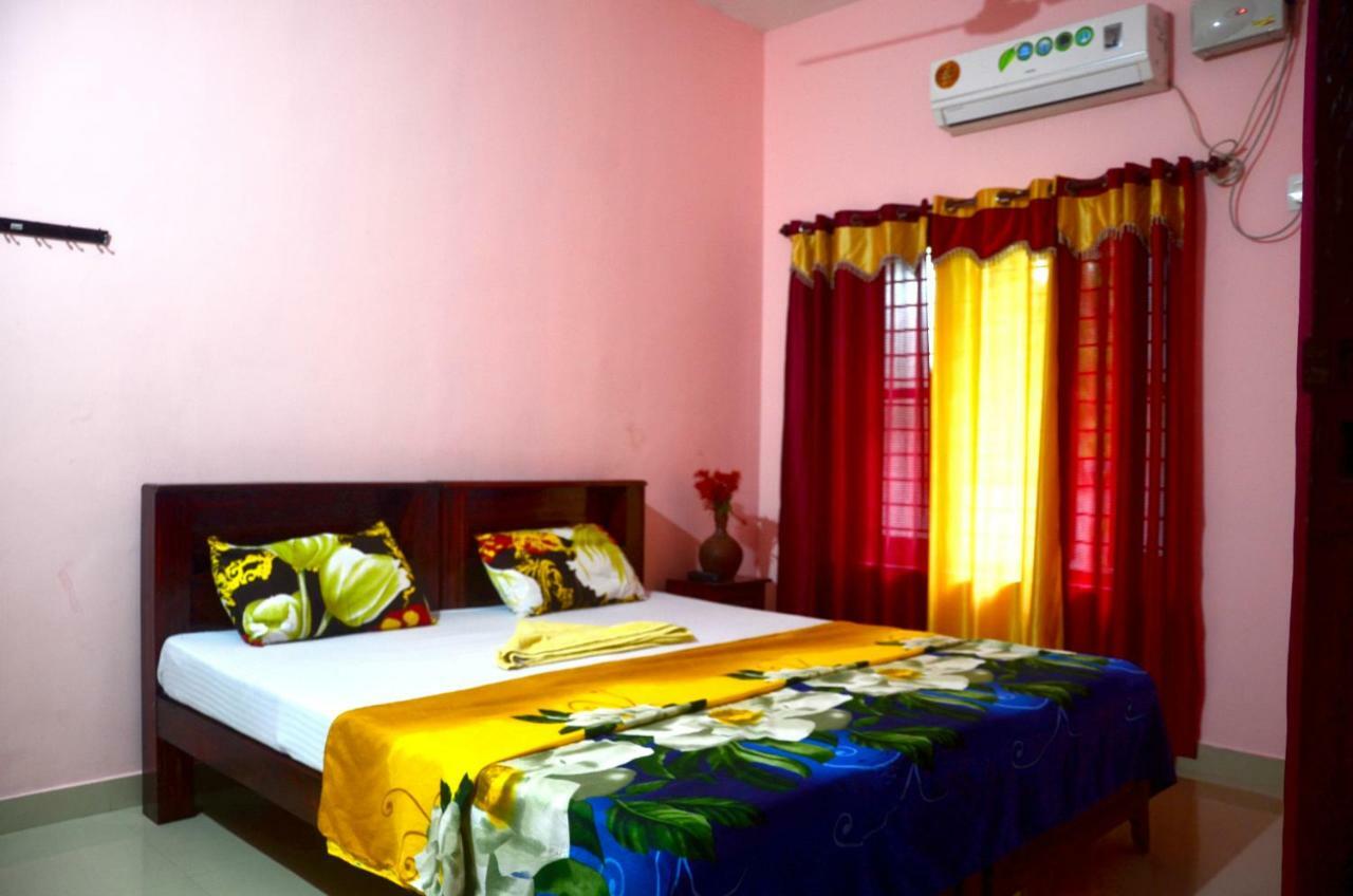 Bhaskar Villa Varkala Exteriör bild