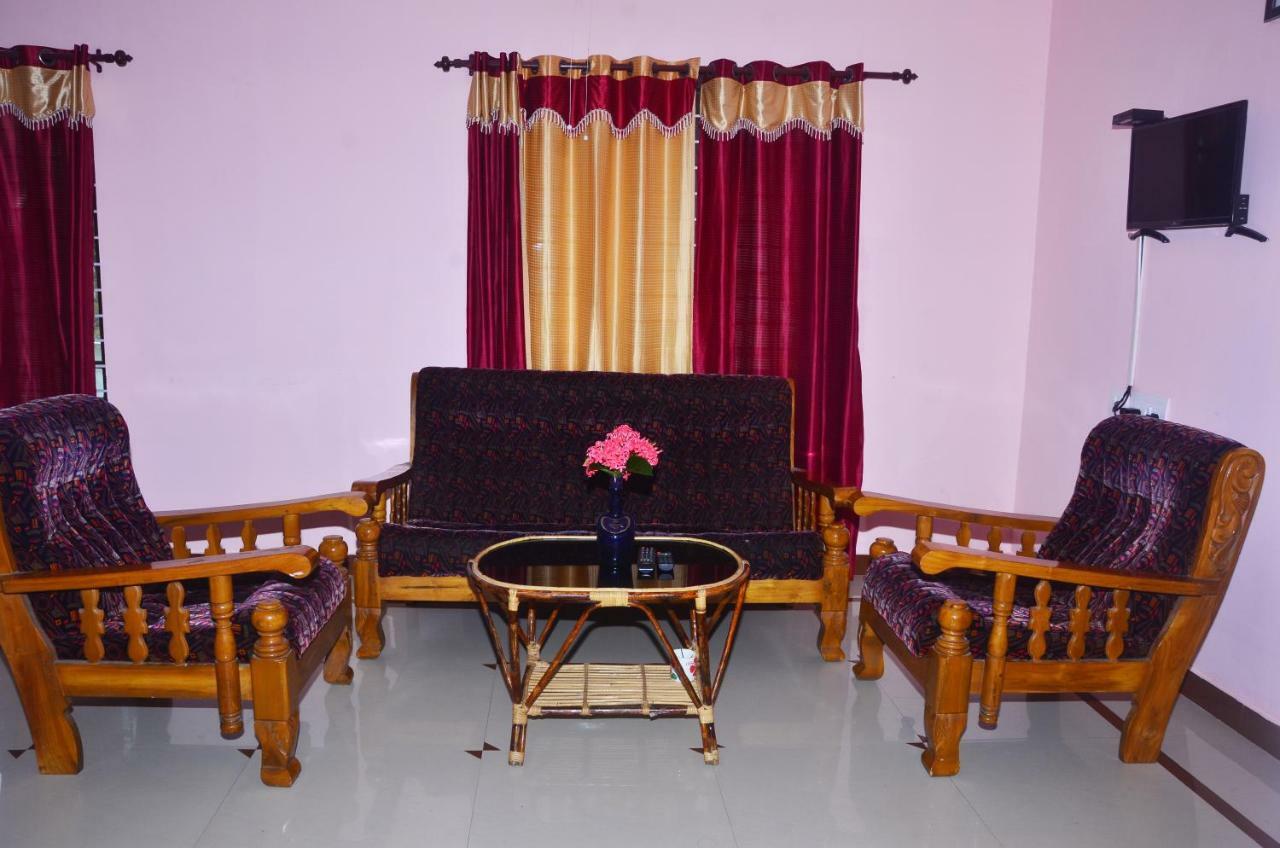 Bhaskar Villa Varkala Exteriör bild