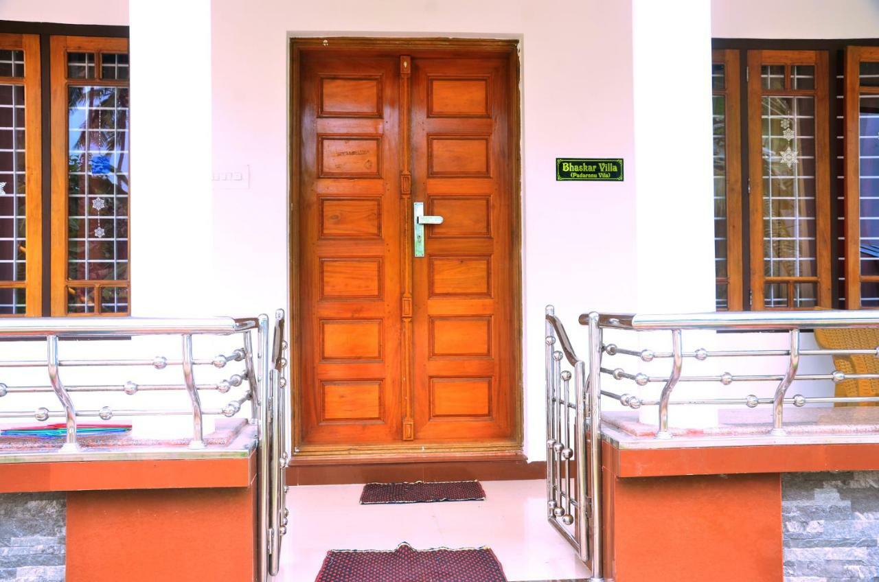 Bhaskar Villa Varkala Exteriör bild