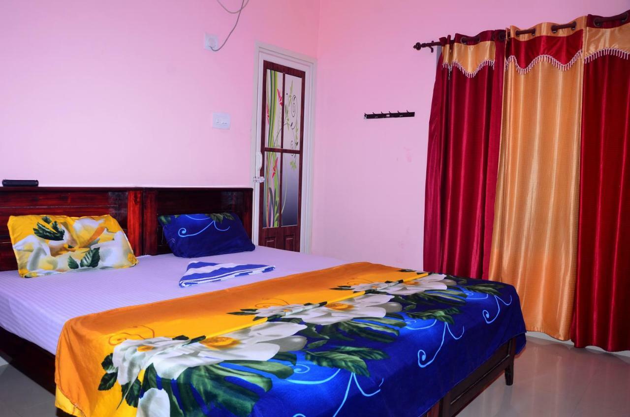 Bhaskar Villa Varkala Exteriör bild